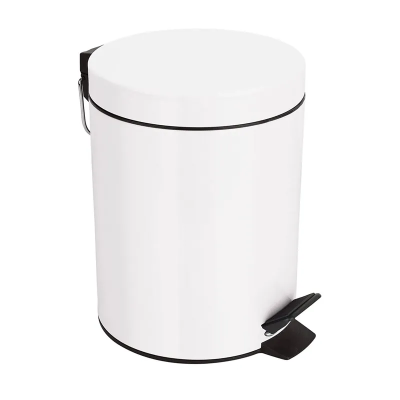 Ведро для мусора Strong-MB-0130/White/30л (ZX4632) Ведро для мусора Strong-MB-0130/White/30л (ZX4632)